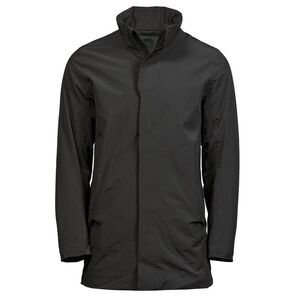 Tee Jay Mens All Weather Parka / Black